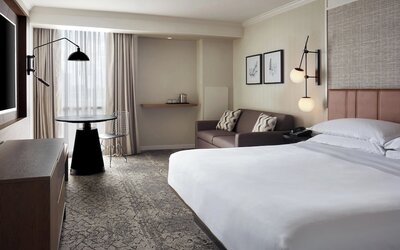 Sheraton Parkway Toronto North Hotel & Suites
