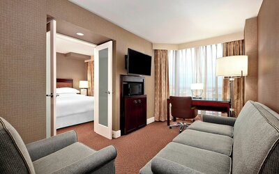 Sheraton Parkway Toronto North Hotel & Suites