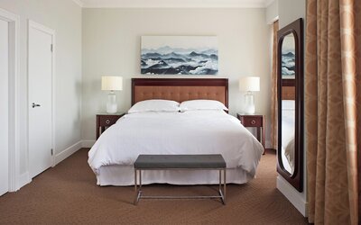 Sheraton Parkway Toronto North Hotel & Suites