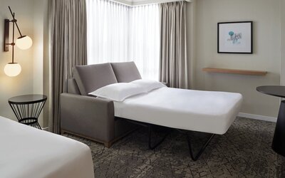 Sheraton Parkway Toronto North Hotel & Suites