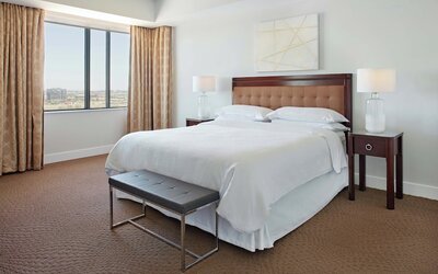 Sheraton Parkway Toronto North Hotel & Suites