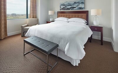 Sheraton Parkway Toronto North Hotel & Suites