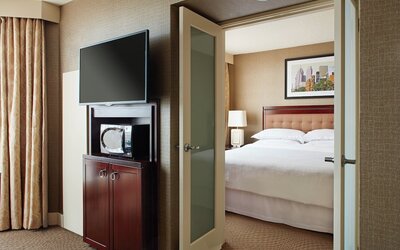 Sheraton Parkway Toronto North Hotel & Suites