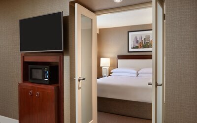 Sheraton Parkway Toronto North Hotel & Suites