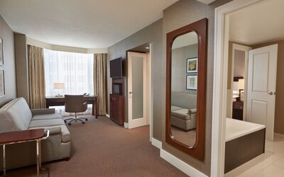 Sheraton Parkway Toronto North Hotel & Suites