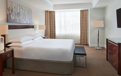 Sheraton Parkway Toronto North Hotel & Suites