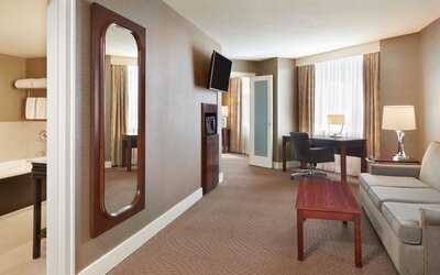 Sheraton Parkway Toronto North Hotel & Suites