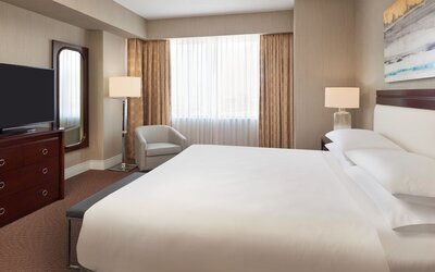 Sheraton Parkway Toronto North Hotel & Suites