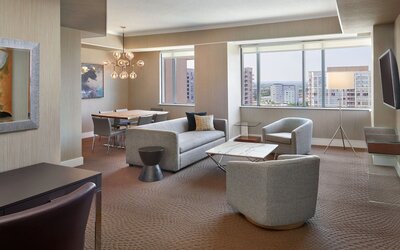 Sheraton Parkway Toronto North Hotel & Suites