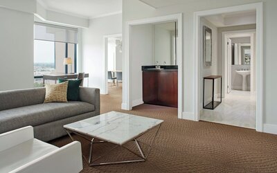 Sheraton Parkway Toronto North Hotel & Suites