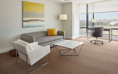 Sheraton Parkway Toronto North Hotel & Suites