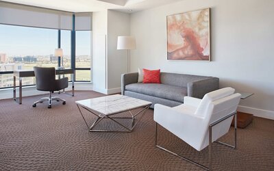 Sheraton Parkway Toronto North Hotel & Suites