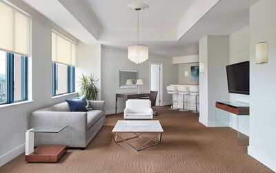 Sheraton Parkway Toronto North Hotel & Suites