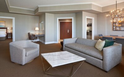Sheraton Parkway Toronto North Hotel & Suites