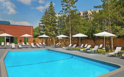 Sheraton Parkway Toronto North Hotel & Suites
