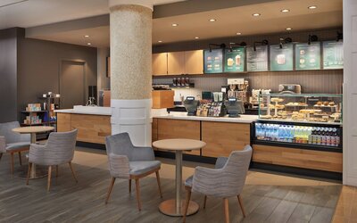 Sheraton Parkway Toronto North Hotel & Suites