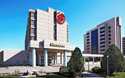 Sheraton Parkway Toronto North Hotel & Suites