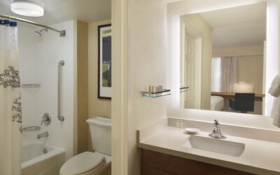 Residence Inn by Marriott Toronto Airport