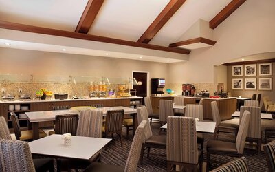 Residence Inn by Marriott Toronto Airport