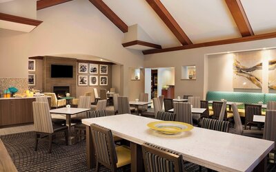 Residence Inn by Marriott Toronto Airport