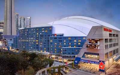 Toronto Marriott City Centre Hotel