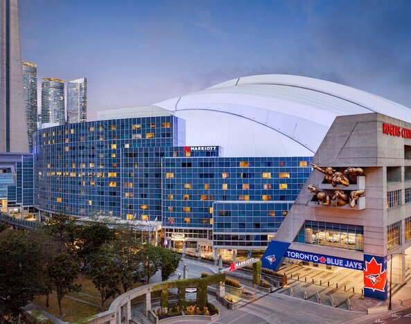 Toronto Marriott City Centre Hotel