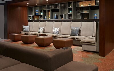 Toronto Marriott City Centre Hotel