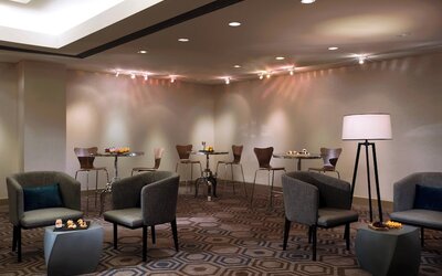 Toronto Marriott City Centre Hotel