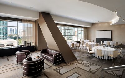 Toronto Marriott City Centre Hotel