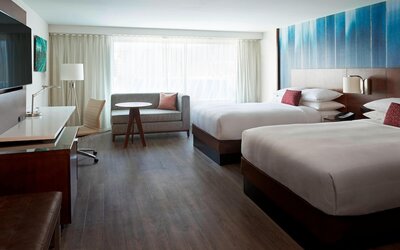 Toronto Marriott City Centre Hotel