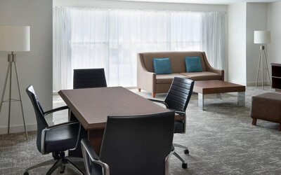 Toronto Marriott City Centre Hotel