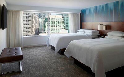 Toronto Marriott City Centre Hotel
