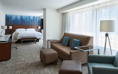 Toronto Marriott City Centre Hotel