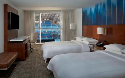 Toronto Marriott City Centre Hotel