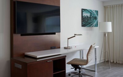Toronto Marriott City Centre Hotel