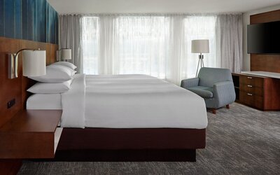 Toronto Marriott City Centre Hotel