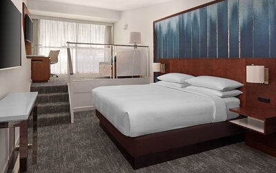 Toronto Marriott City Centre Hotel