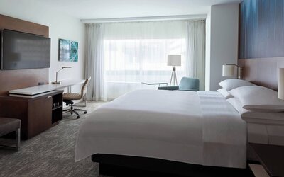 Toronto Marriott City Centre Hotel