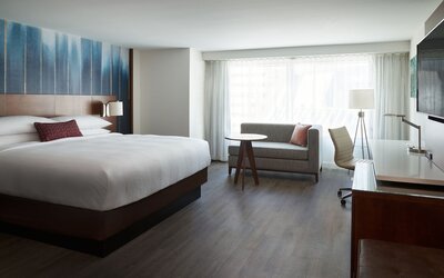 Toronto Marriott City Centre Hotel