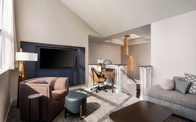 Toronto Marriott City Centre Hotel
