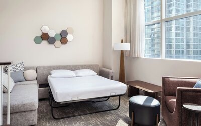 Toronto Marriott City Centre Hotel