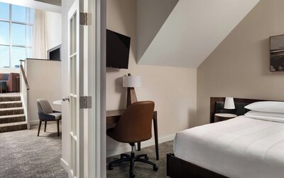 Toronto Marriott City Centre Hotel