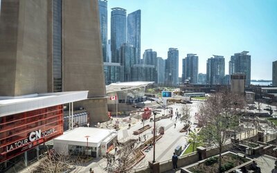 Toronto Marriott City Centre Hotel