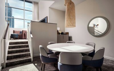 Toronto Marriott City Centre Hotel