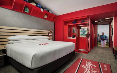 Toronto Marriott City Centre Hotel