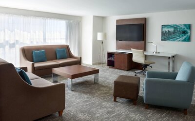 Toronto Marriott City Centre Hotel