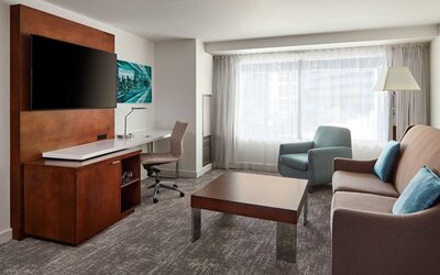 Toronto Marriott City Centre Hotel