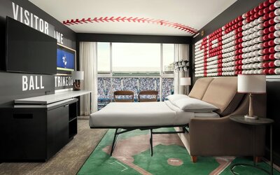 Toronto Marriott City Centre Hotel