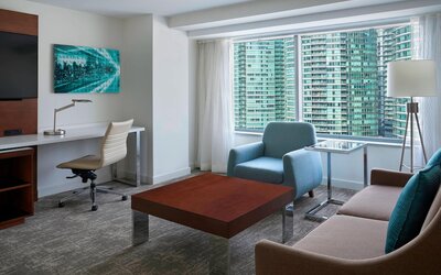 Toronto Marriott City Centre Hotel