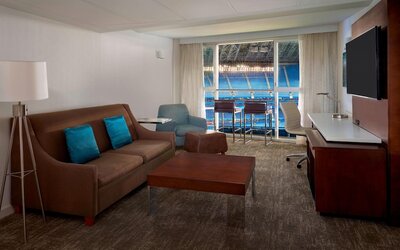 Toronto Marriott City Centre Hotel